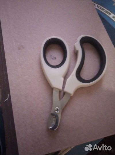 Ножницы для стрижки когтей