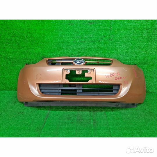 Бампер daihatsu boon M600S 2005