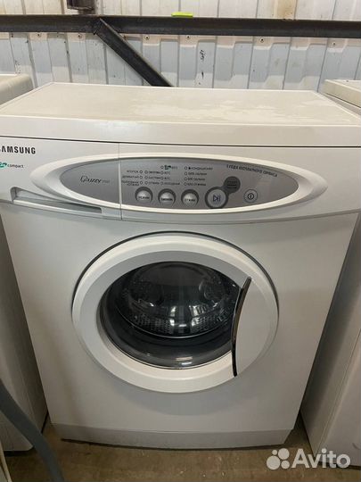 Стиральная машина samsung 3,5кг