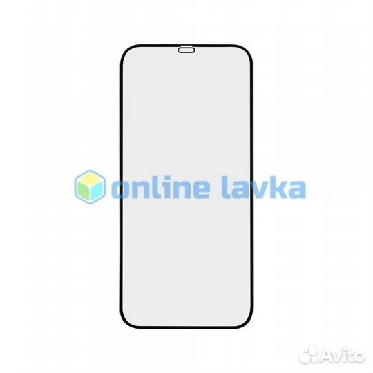 Защитное стекло для iPhone 12 Pro Max Red Line Ful