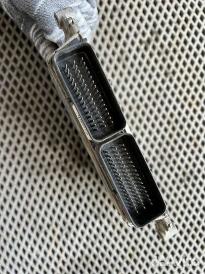 Блок управления двигателем Chevrolet Aveo 96983149