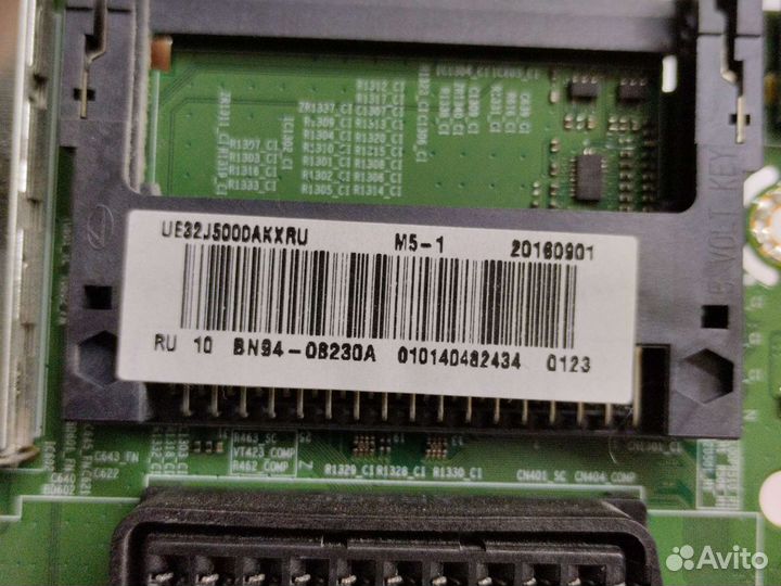 Main BN41-02358B для ue32j5005ak