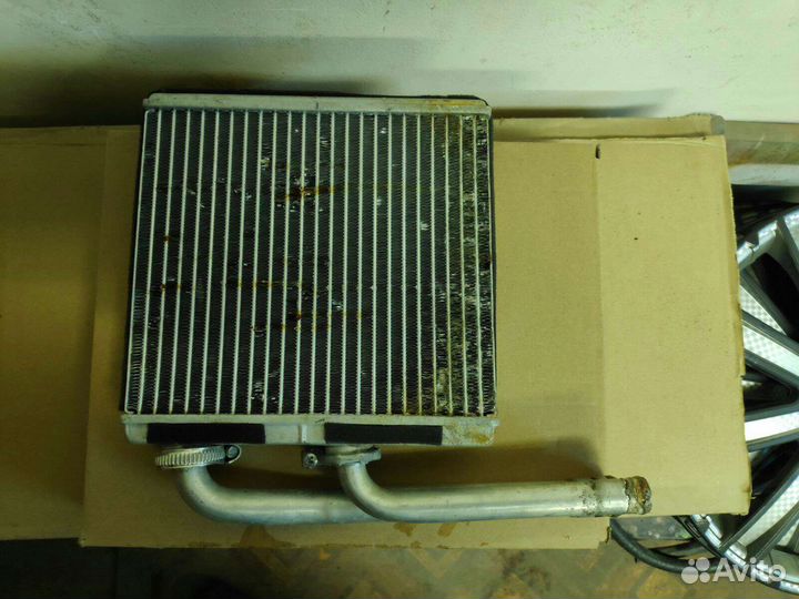 Радиатор отопителя гранта фл. датсун. калина2