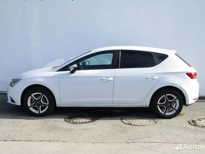 SEAT Leon 1.2 AMT, 2013, 171 775 км