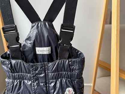 Пуховый полукомбинезон Moncler, 92, Москва