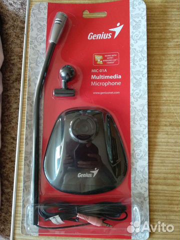 Микрофон для компьютера