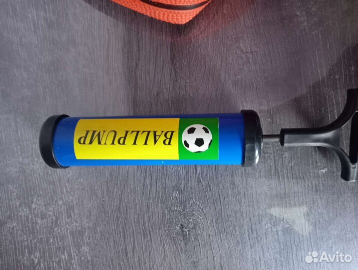 Баскетбольный мяч