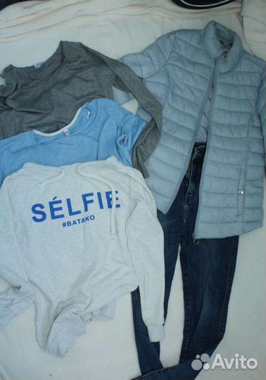 Женские вещи пакетом 42 44