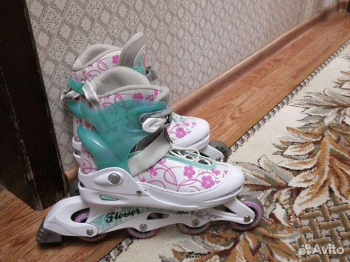 Ролики 39 размер женские