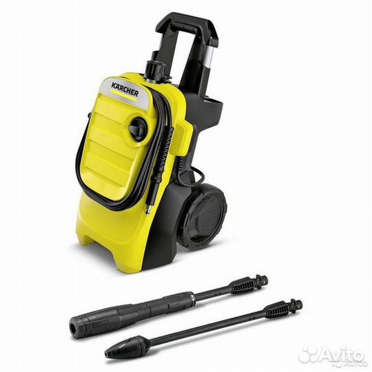 Минимойка Karcher K 4 Compact