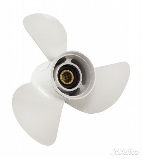 Винт гребной Yamaha 60-140;3x13-5/8x13, BaekSan 00