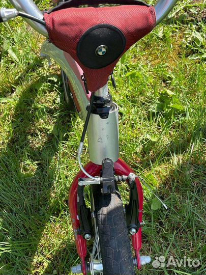 Беговел велосипед BMW kidsbike