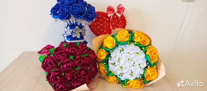 Букет цветы