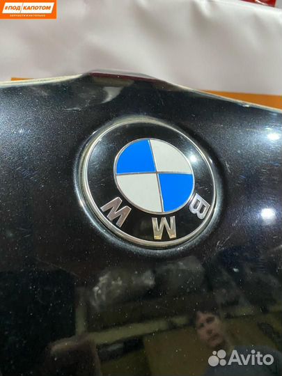 Капот BMW X5 E70 2007 41617273439