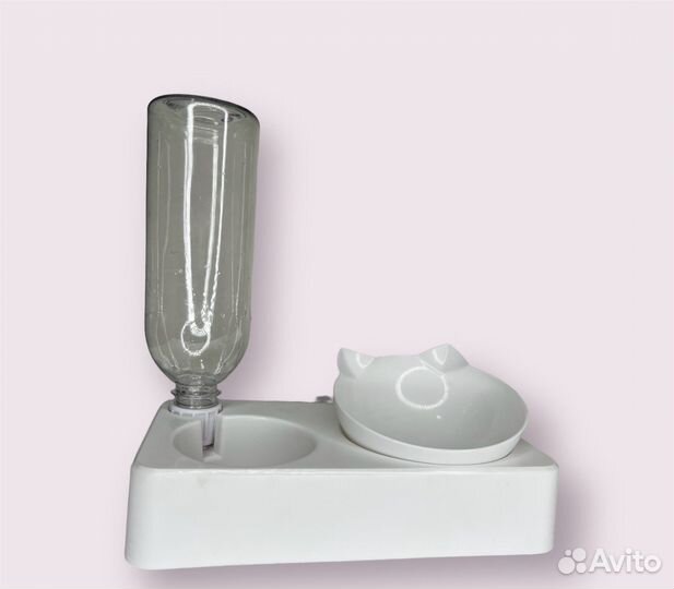 Автоматическая миска