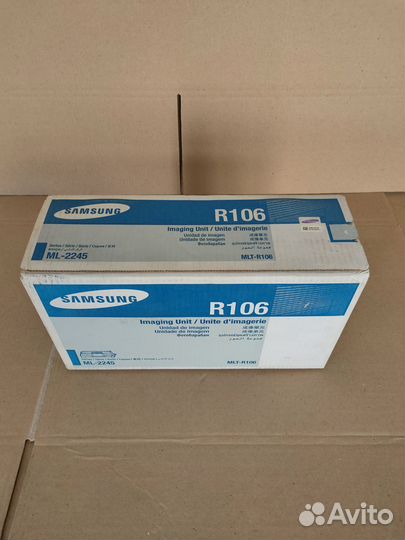 MLT-R106 Фотобарабан Samsung ML-2245 (12 000 стр.)