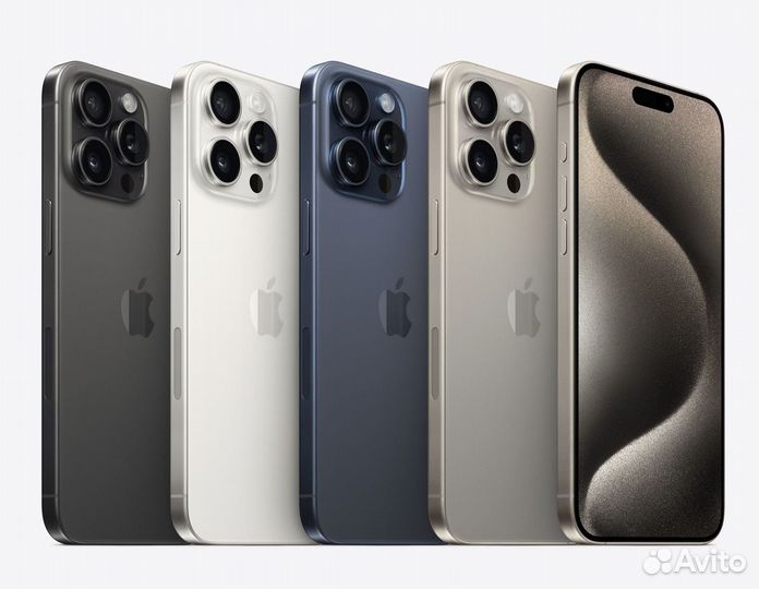 iPhone 15 Pro Max, 512 ГБ