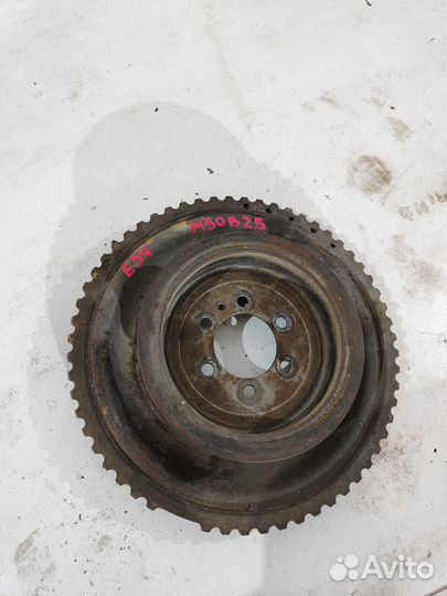 Шкив коленвала BMW E36 E34 Е39 M50 M52