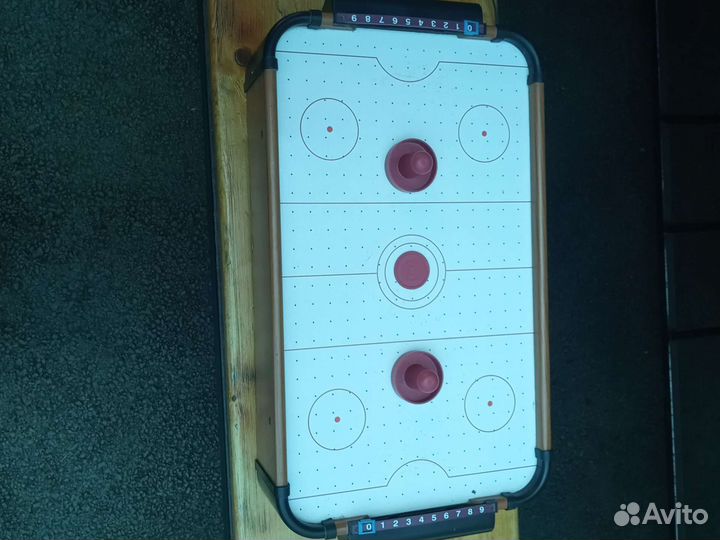 Ареал хакей игра