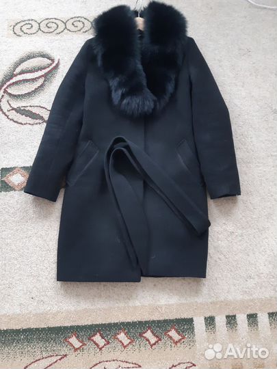 Пальто женское зимнее lidia sharm