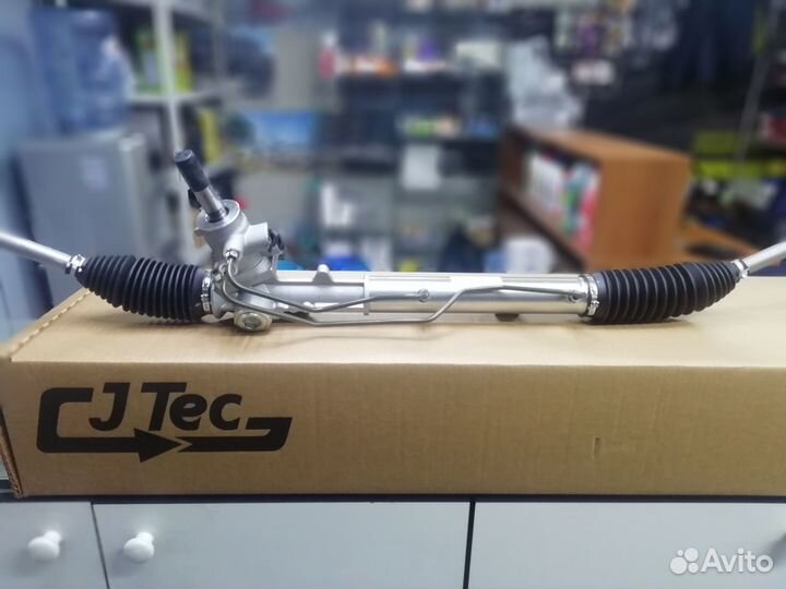 Рулевая рейка citroen C4 peugeot 307 Новая