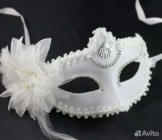 Маска карнавальная