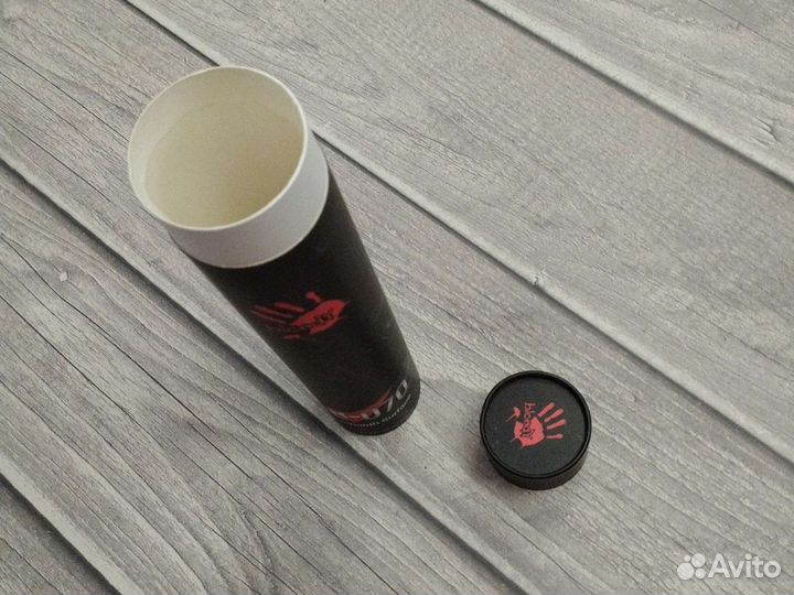 Тубус для А3 и А4