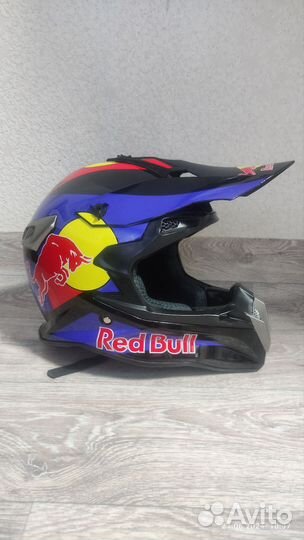 Шлем для мотокросса