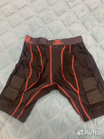 Защитные хоккейные трусы