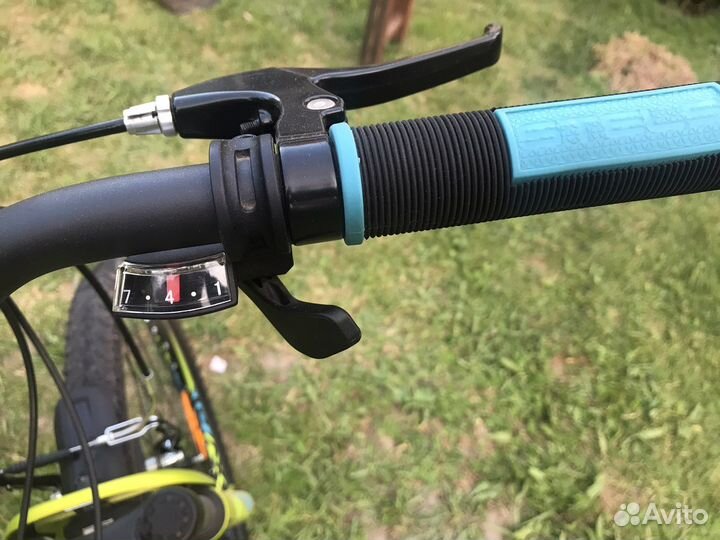 Велосипед горный колеса 26 дюймов