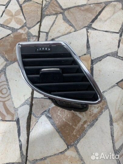 Дефлектор воздушный Audi A5 купе 1.8 2008