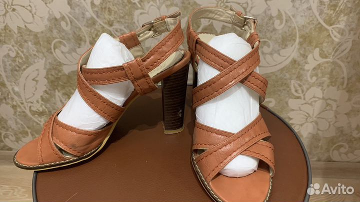 Туфли женские 39 размер натуральная кожа