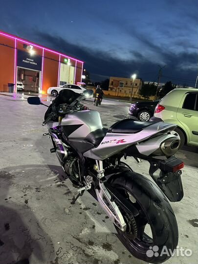 Honda cbr 600 RR