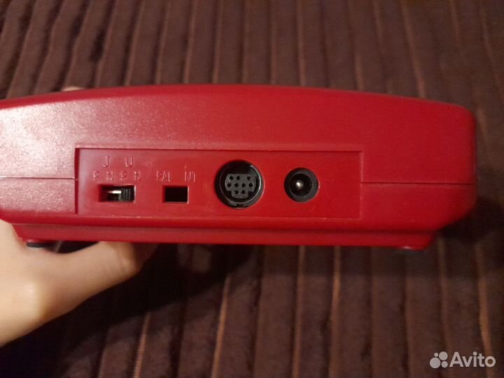 Игровая приставка Sega mega drive