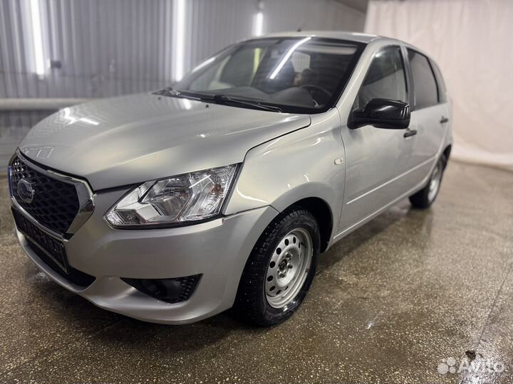 Datsun mi-DO 1.6 AT, 2015, 101 500 км