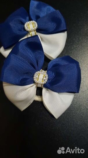 Бантики ручной работы