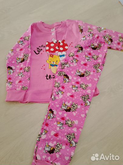 Пижамы детские