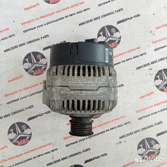Генератор Mercedes E-Class W210 M111.942 1999