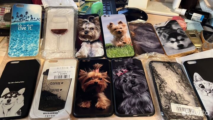 Чехол на iPhone 6s plus