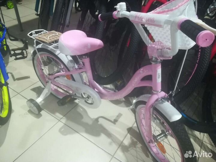 Велосипед детский