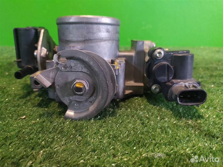 Дроссельная заслонка Honda FR-V (BE1) 2006