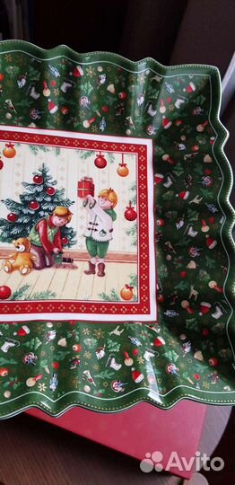 Тарелка Villeroy&boch Toy's Delight