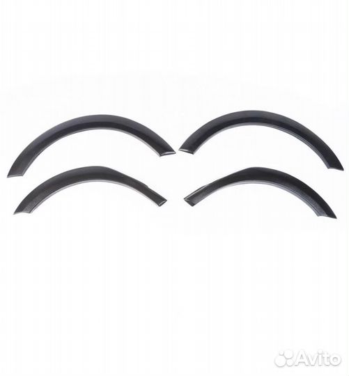 Продам накладки на арки LADA
