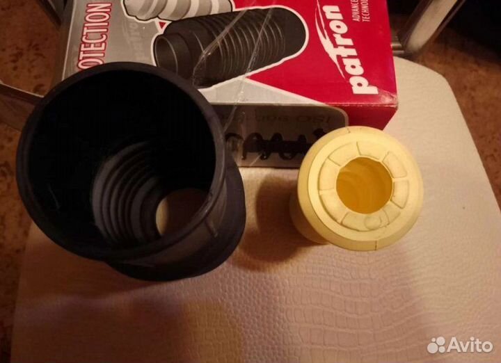 Пыльник амортизатора задний Skoda Fabia 1999-2014