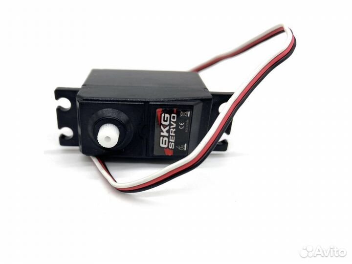 Сервопривод Himoto (Himoto servo6KG)