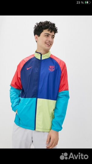 Nike barcelona оригинал