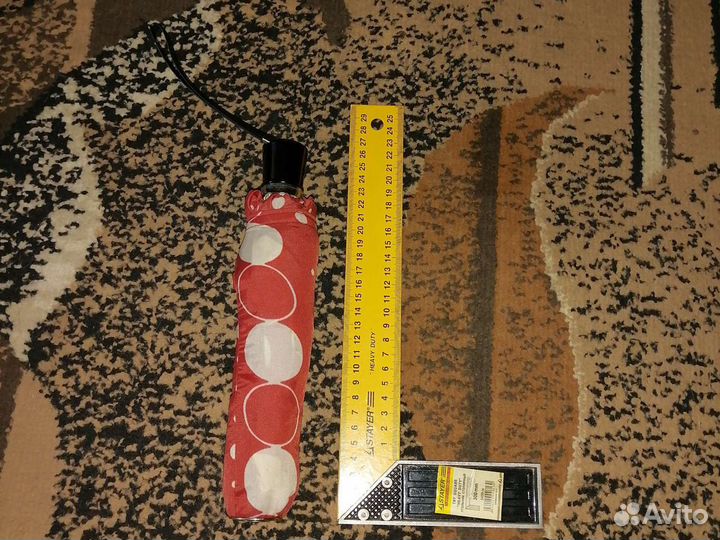 Зонт складной п/автомат