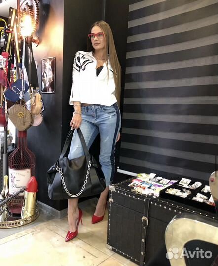 Крутая модель джинсов (Турция) dsquared2