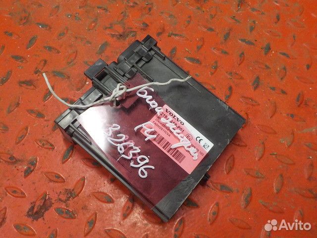 Блок электронный Volvo FH FM 21930659