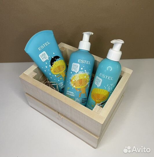 Деревянный ящик для подарков для хранения